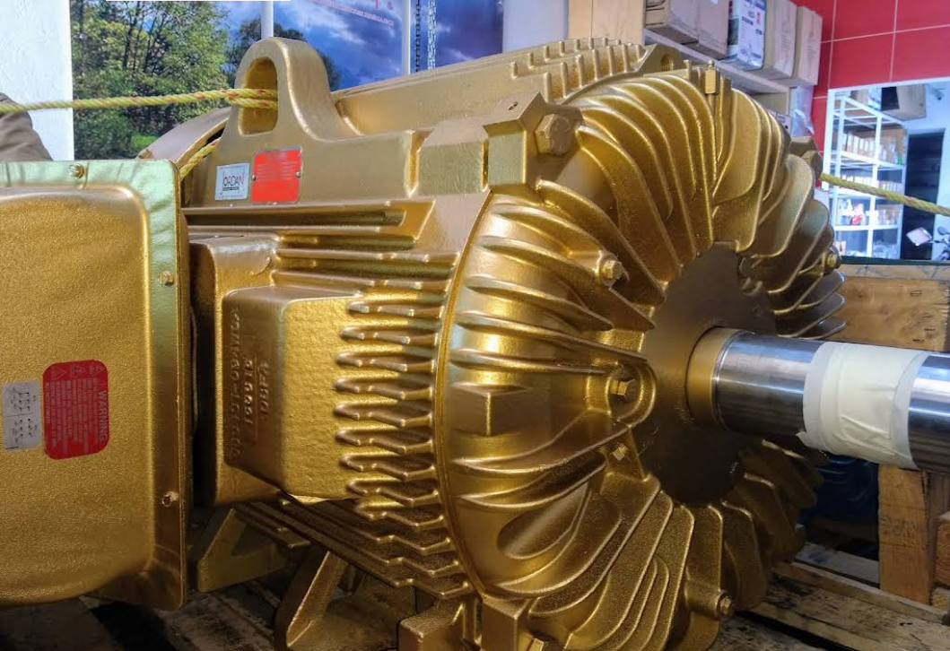 Motor Baldor